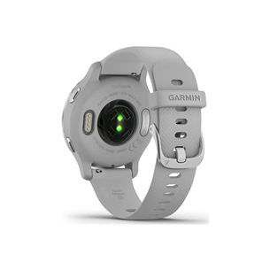 Išmanusis laikrodis Garmin Venu 2s, Silver/Gray