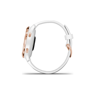 Išmanusis laikrodis Garmin Venu 2s, Rose Gold/White