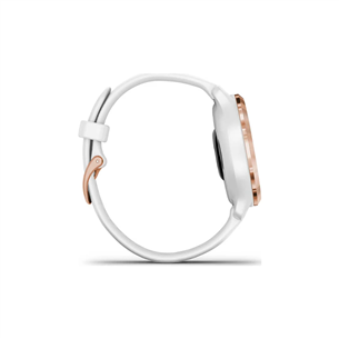 Išmanusis laikrodis Garmin Venu 2s, Rose Gold/White