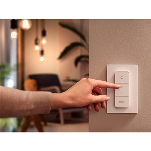 Išmanus apšvietimo reguliatorius Philips Hue Dimmer