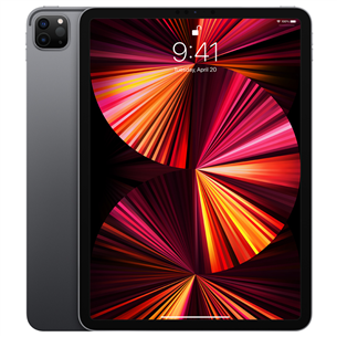 Planšetinis kompiuteris Apple iPad Pro 11'' 2021, 2TB, WiFi