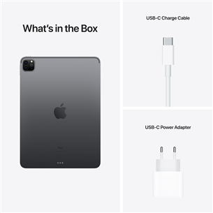 Planšetinis kompiuteris Apple iPad Pro 11'' 2021, 2TB, WiFi