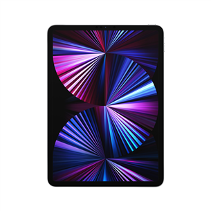 Planšetinis kompiuteris Apple iPad Pro 11'' 2021, 1TB, WiFi, Silver