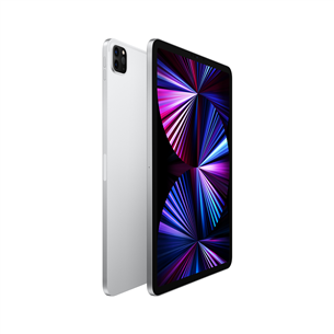 Planšetinis kompiuteris Apple iPad Pro 11'' 2021, 1TB, WiFi, Silver