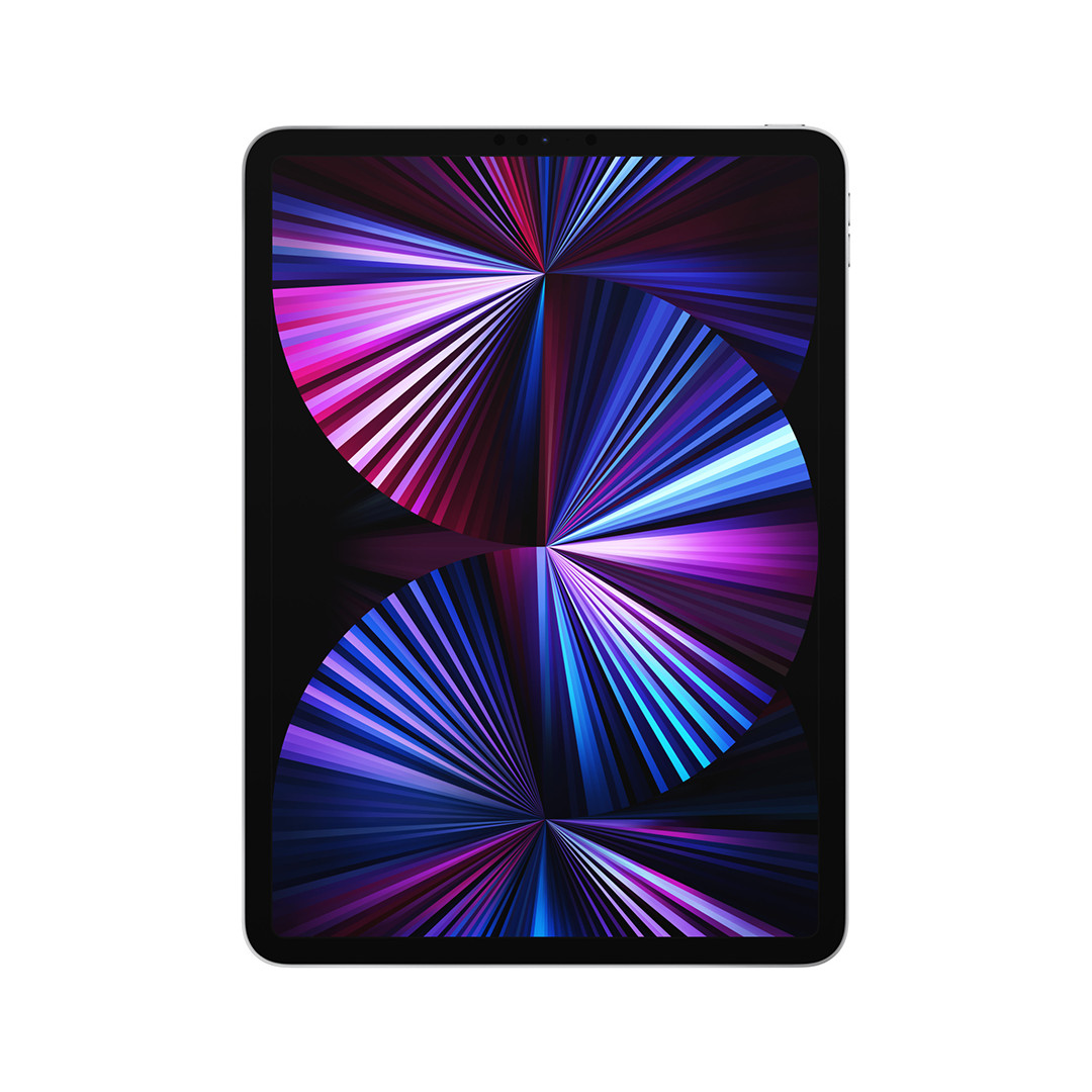 Planšetinis kompiuteris Apple iPad Pro 11'' 2021, 2 TB, WiFi, Silver