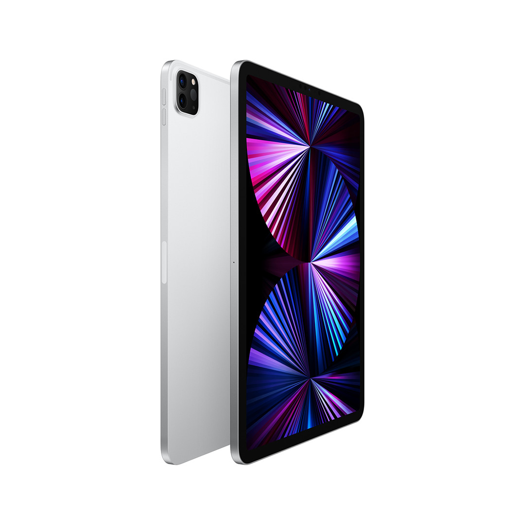 Planšetinis kompiuteris Apple iPad Pro 11'' 2021, 2 TB, WiFi, Silver