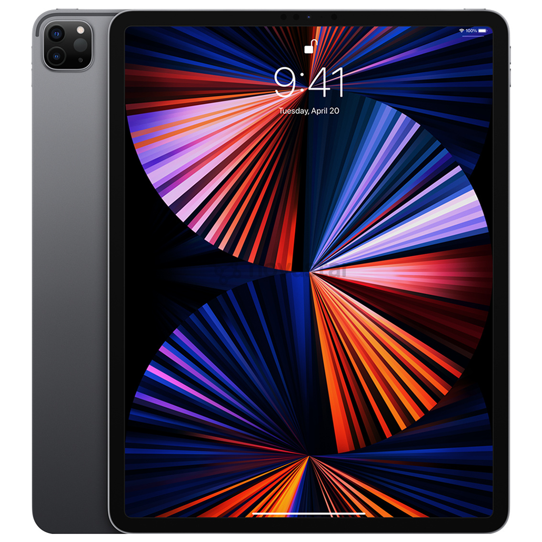 Planšetinis kompiuteris Apple iPad Pro 12.9'' 2021 2TB, WiFi, Space Grey