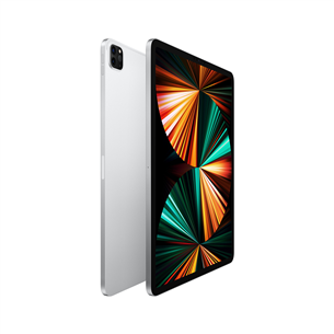 Planšetinis kompiuteris Apple iPad Pro 12.9'' 2021 1TB, WiFi, Silver