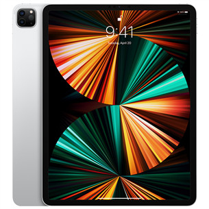 Planšetinis kompiuteris Apple iPad Pro 12.9'' 2021 2TB, WiFi, Silver