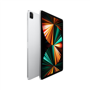 Planšetinis kompiuteris Apple iPad Pro 12.9'' 2021 2TB, WiFi, Silver