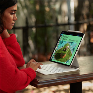 Planšetinis kompiuteris Apple iPad Pro 12.9'' 2021 2TB, WiFi, Silver