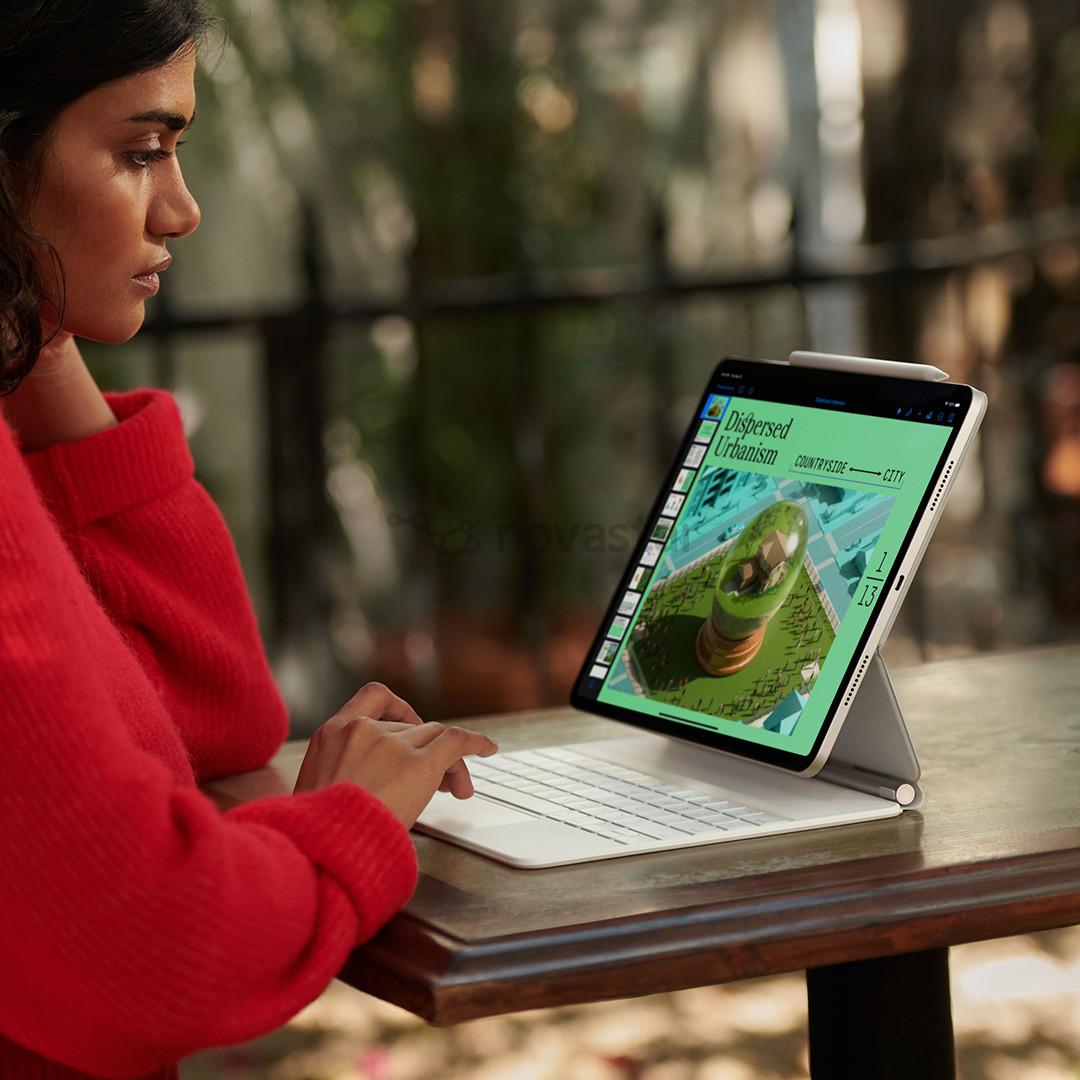 Planšetinis kompiuteris Apple iPad Pro 12.9'' 2021 2TB, WiFi, Silver