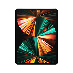 Planšetinis kompiuteris Apple iPad Pro 12.9'' 2021 (512 GB) WiFi + 5G, Silver