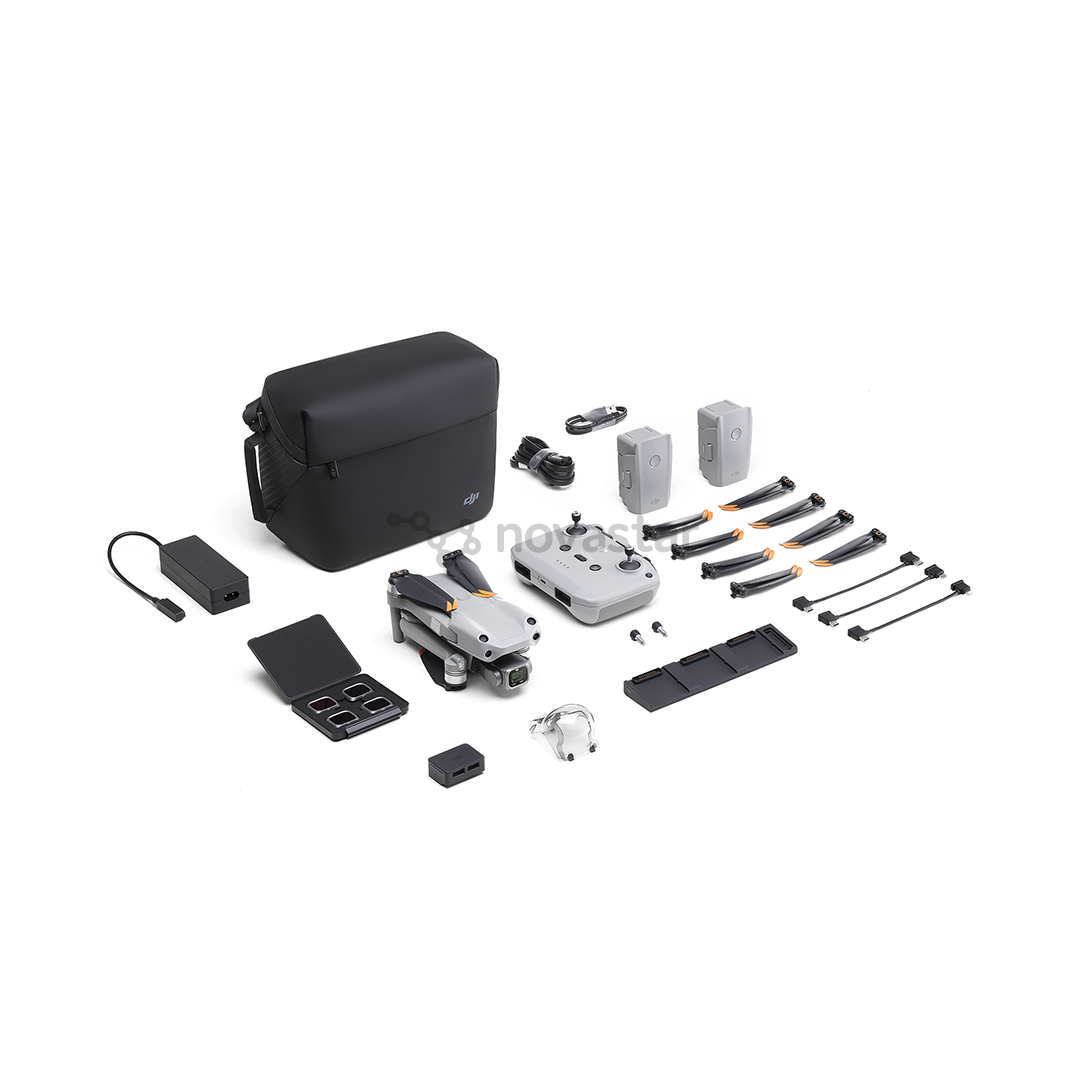 Дрон DJI Mavic Air 2S Fly More Combo