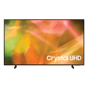 Televizorius Samsung UE55AU8072UXXH