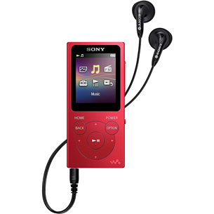 MP3 grotuvas Sony Walkman (8 GB)