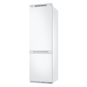 Samsung, 267 L, height 178 cm - Built-in Refrigerator