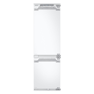 Samsung, 264 L, height 178 cm - Built-in Refrigerator