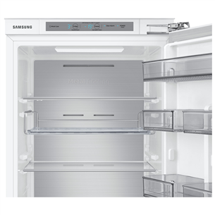 Įmontuojamas šaldytuvas Samsung BRB26715DWW/EF
