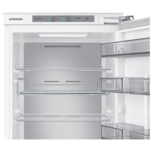 Samsung, 264 L, height 178 cm - Built-in Refrigerator