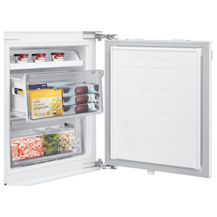 Samsung, 264 L, height 178 cm - Built-in Refrigerator