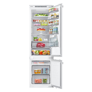 Samsung, 298 L, height 194 cm - Built-in Refrigerator