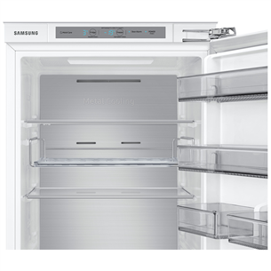 Samsung, 298 L, height 194 cm - Built-in Refrigerator