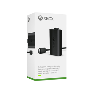 Priedas Play&Charge Kit Xbox X/S