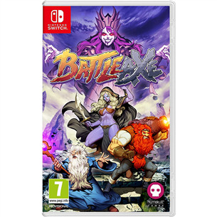 Žaidimas Nintendo Switch Battle Axe