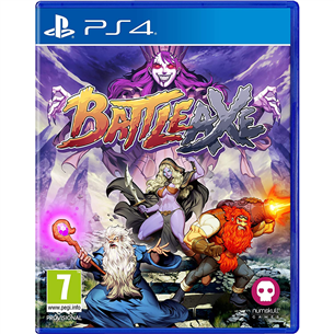 Žaidimas PS4 Battle Axe