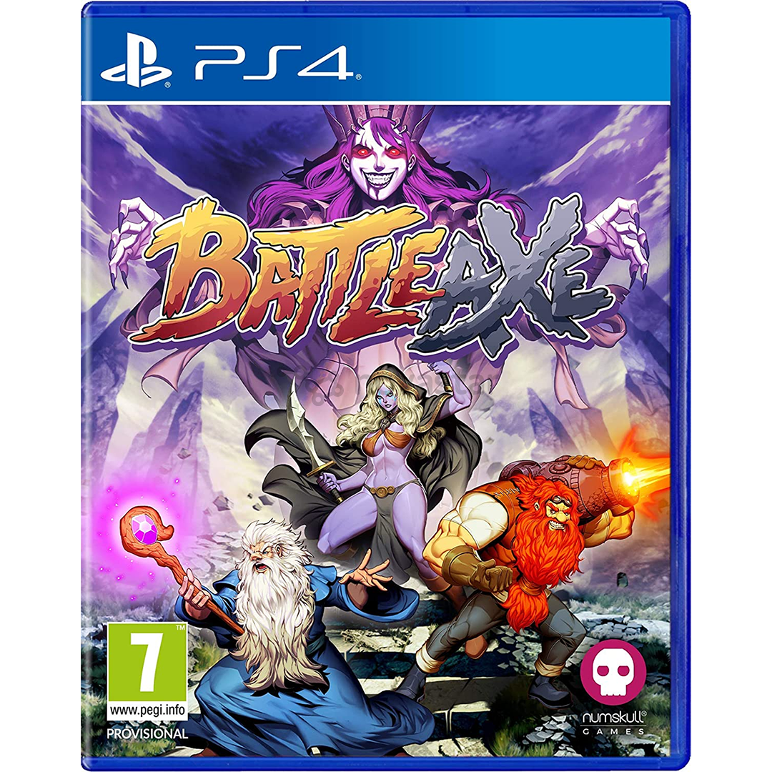Žaidimas PS4 Battle Axe