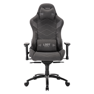 Gaming chair L33T Elite V4 Gaming Chair (Soft Canvas)