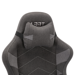 Gaming chair L33T Elite V4 Gaming Chair (Soft Canvas)