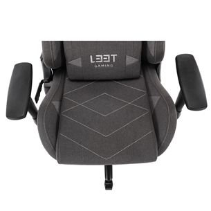 Игровой стул L33T Elite V4 Gaming Chair (Soft Canvas)