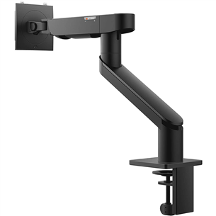 Dell MSA20 Single, 19"-38", 10 kg, 1 monitor, black - Monitor Desk Mount 482-BBDJ