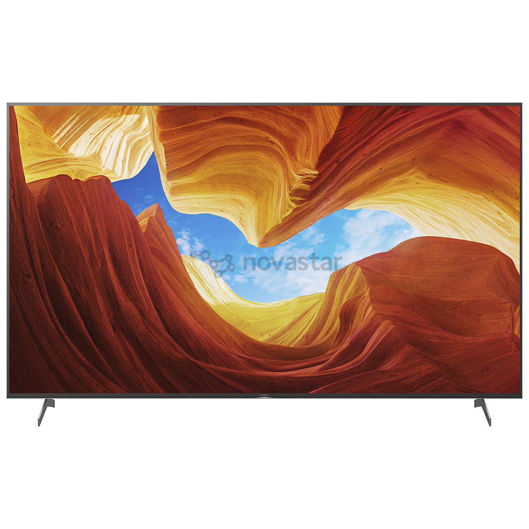 Televizorius Sony KE85XH9096BAEP