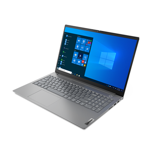 Nešiojamas kompiuteris Lenovo ThinkBook 15 Gen 2/AMD Ryzen 5 4500U/AMD Radeon Graphics/SSD 256GB/RAM 8GB/W10P/SWE/BT
