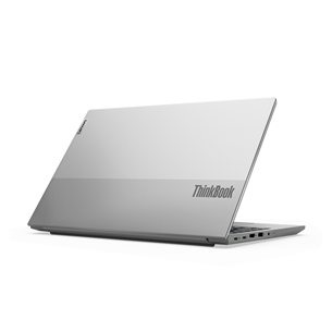 Nešiojamas kompiuteris Lenovo ThinkBook 15 Gen 2/AMD Ryzen 5 4500U/AMD Radeon Graphics/SSD 256GB/RAM 8GB/W10P/SWE/BT