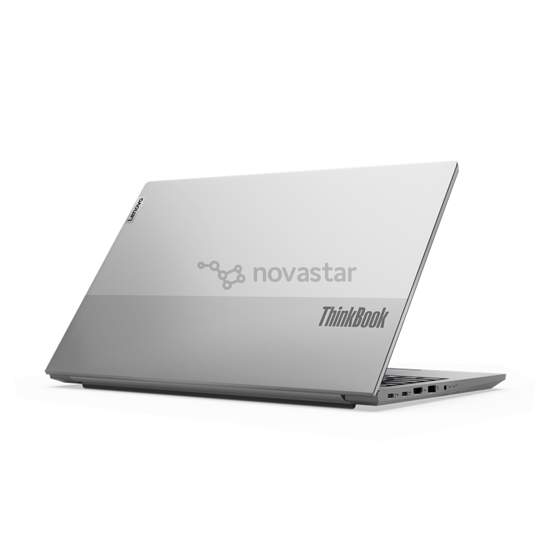 Nešiojamas kompiuteris Lenovo ThinkBook 15 Gen 2/AMD Ryzen 5 4500U/AMD Radeon Graphics/SSD 256GB/RAM 8GB/W10P/SWE/BT