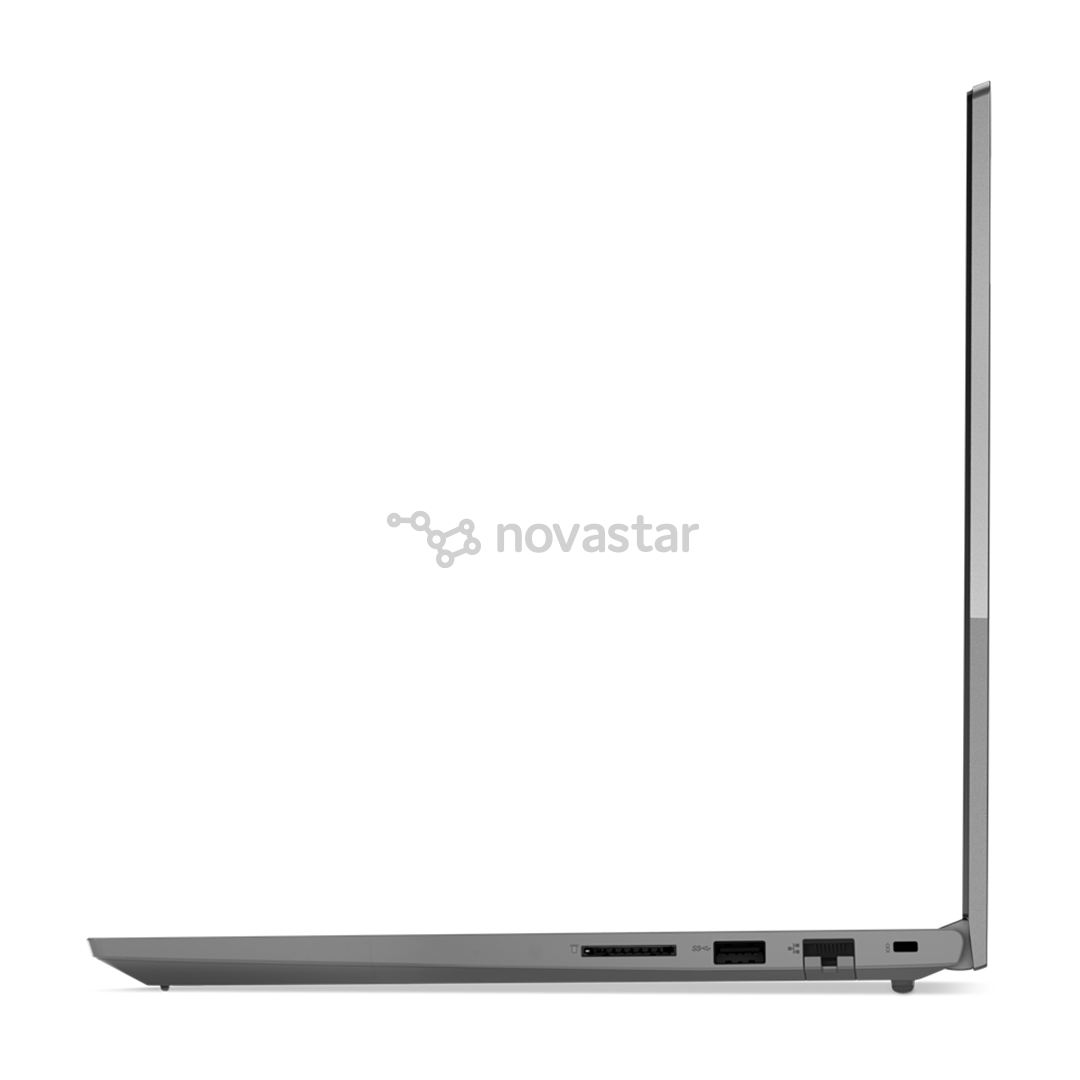 Nešiojamas kompiuteris Lenovo ThinkBook 15 Gen 2/AMD Ryzen 5 4500U/AMD Radeon Graphics/SSD 256GB/RAM 8GB/W10P/SWE/BT