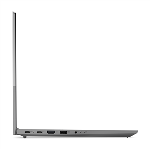 Nešiojamas kompiuteris Lenovo ThinkBook 15 Gen 2/AMD Ryzen 5 4500U/AMD Radeon Graphics/SSD 256GB/RAM 8GB/W10P/SWE/BT