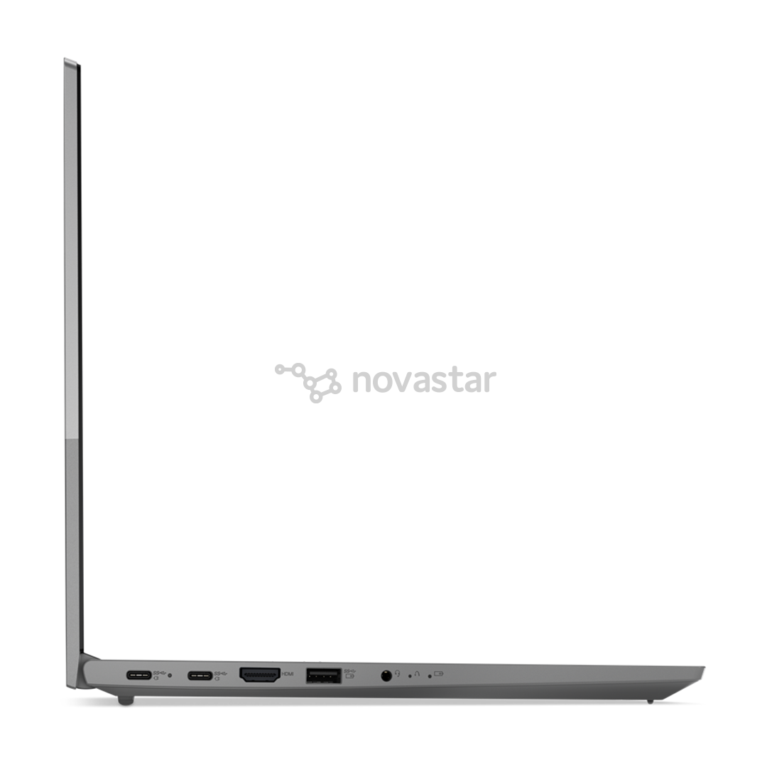 Nešiojamas kompiuteris Lenovo ThinkBook 15 Gen 2/AMD Ryzen 5 4500U/AMD Radeon Graphics/SSD 256GB/RAM 8GB/W10P/SWE/BT