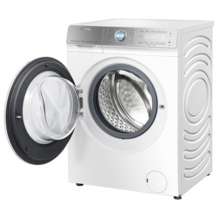 Hisense, 10 kg / 6 kg, depth 61 cm, 1400 rpm - Washer-Dryer Combo