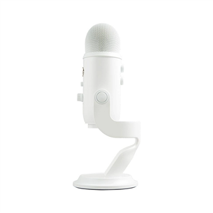 Mikrofonas Blue Yeti, white