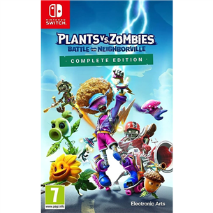 Žaidimas Nintendo Switch Plants vs. Zombies: Battle for Neighborville 5030932123831