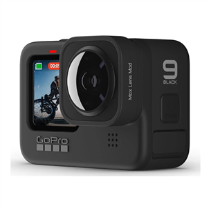 Priedas GoPro HERO9 Black Max Lens Mod