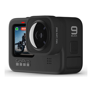 GoPro HERO9/10/11/12 Black Max Lens Mod