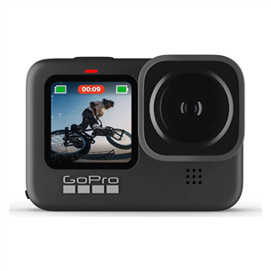 Priedas GoPro HERO9 Black Max Lens Mod