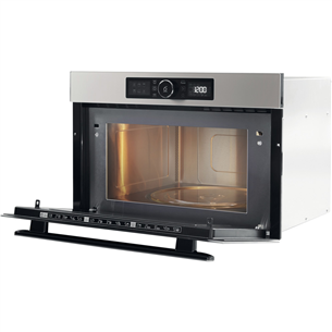 Įmontuojama mikrobangų krosnelė Whirlpool AMW730SD