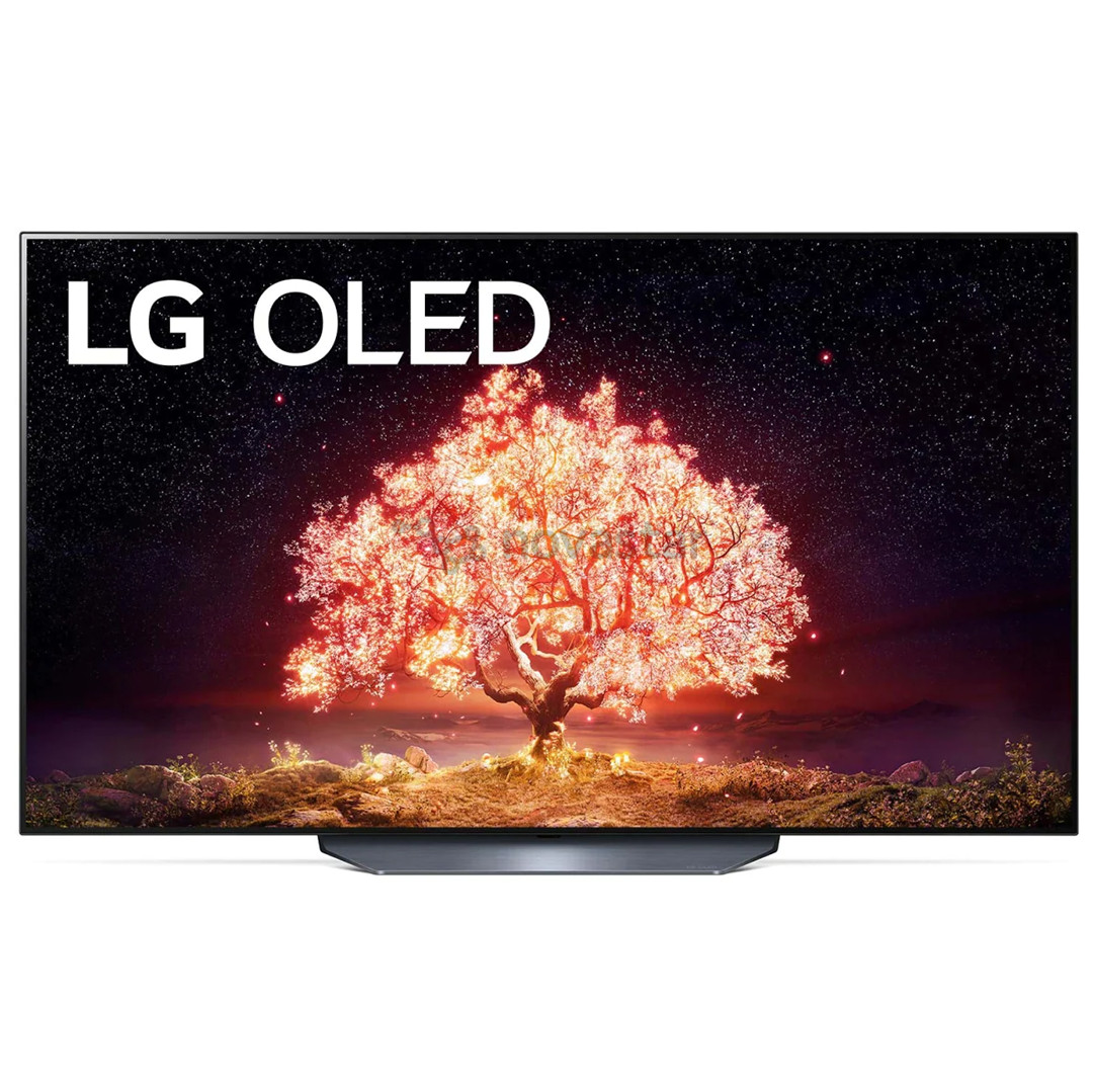 Televizorius LG OLED65B13LA.AEU